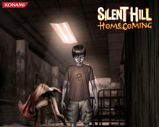 Silent Hill Homecoming Wallpaper