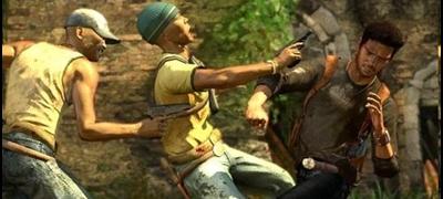 Uncharted 2 - Among Thieves